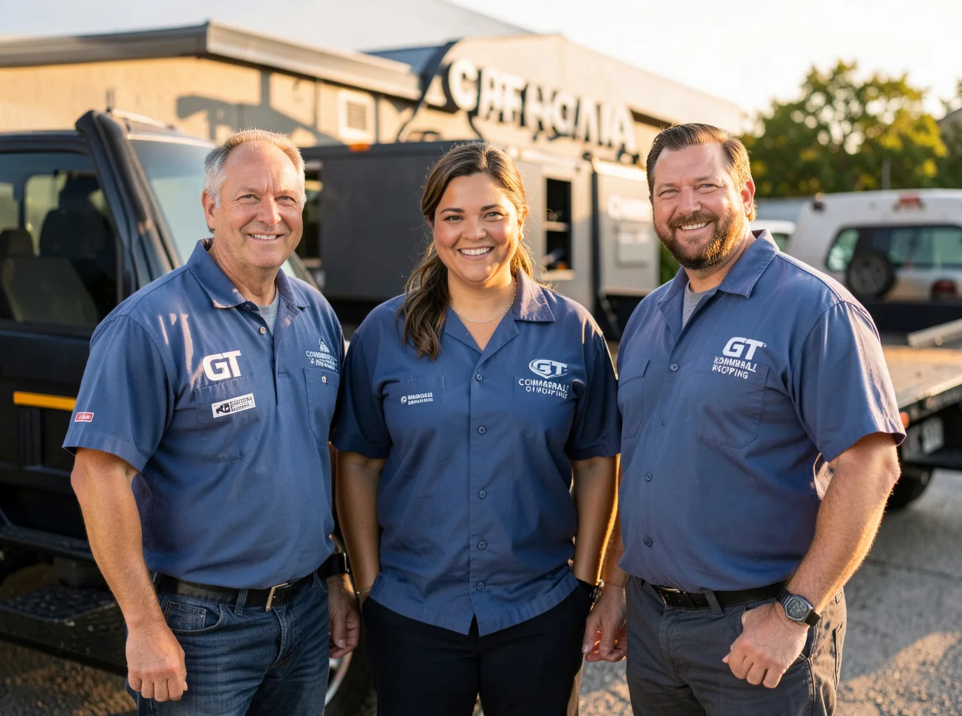 Flat Roof Repair company in Honey Creek, IA