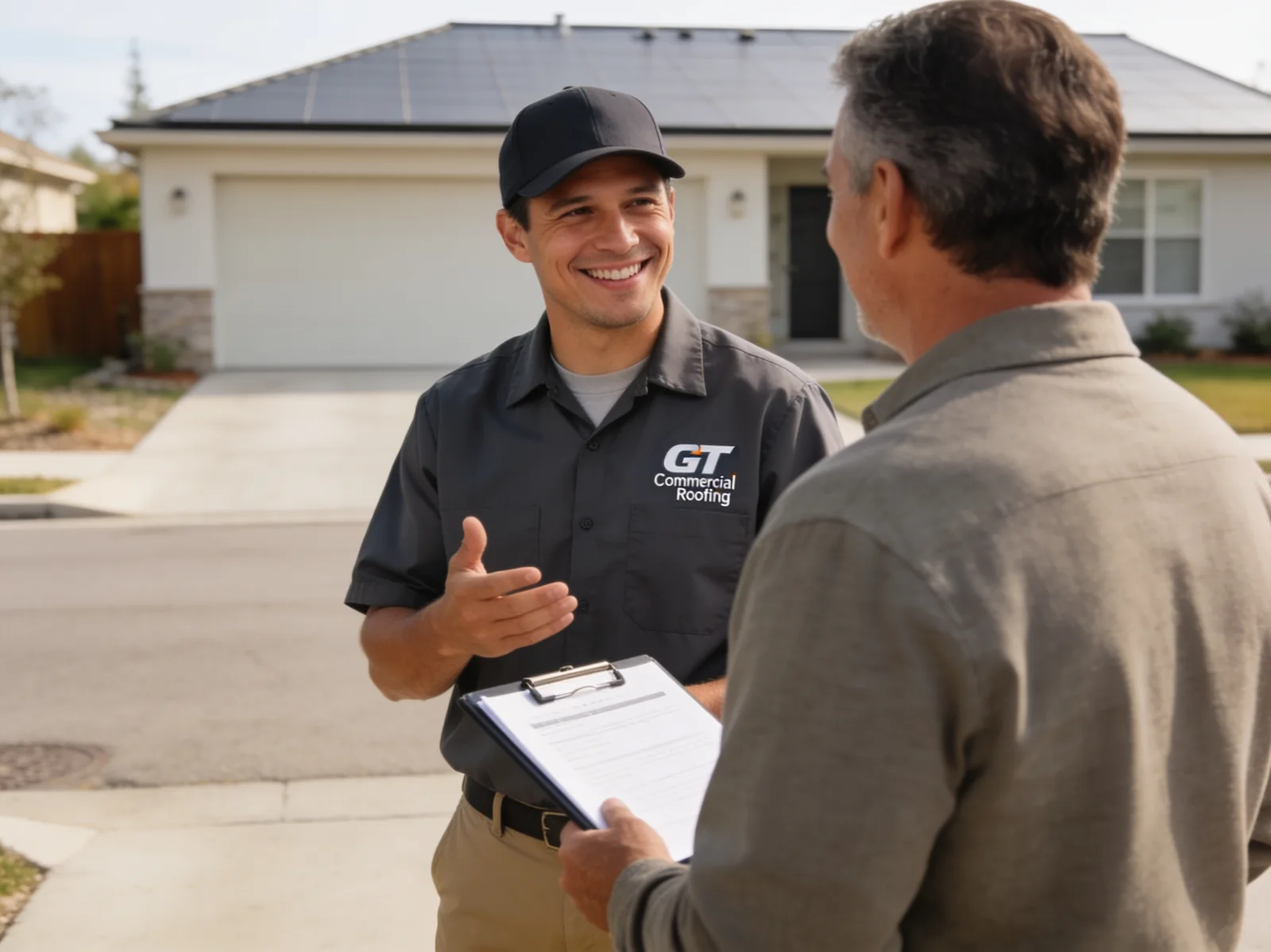 Flat Roof Repair Honey Creek, IA FAQs